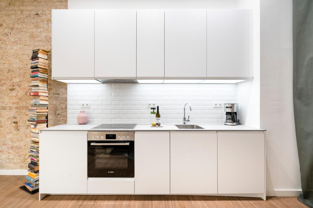 Bensimon Apartments Mitte/Wedding 柏林 外观 照片