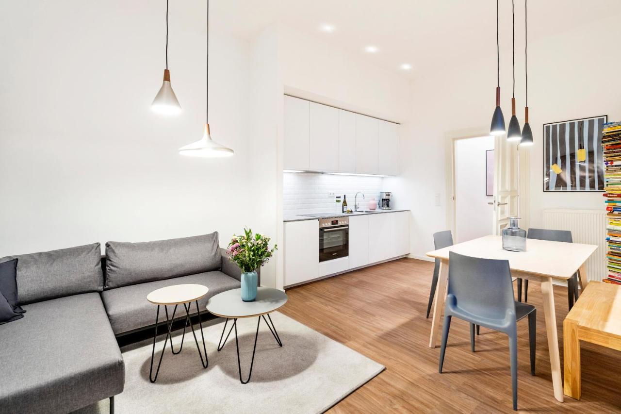 Bensimon Apartments Mitte/Wedding 柏林 客房 照片