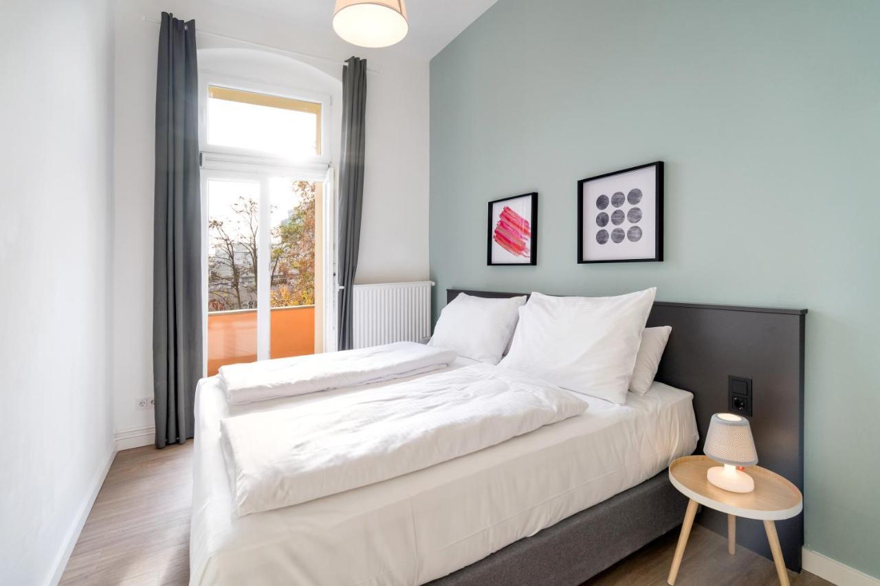 Bensimon Apartments Mitte/Wedding 柏林 外观 照片