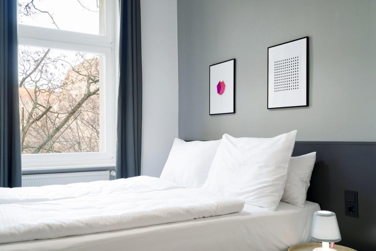 Bensimon Apartments Mitte/Wedding 柏林 外观 照片
