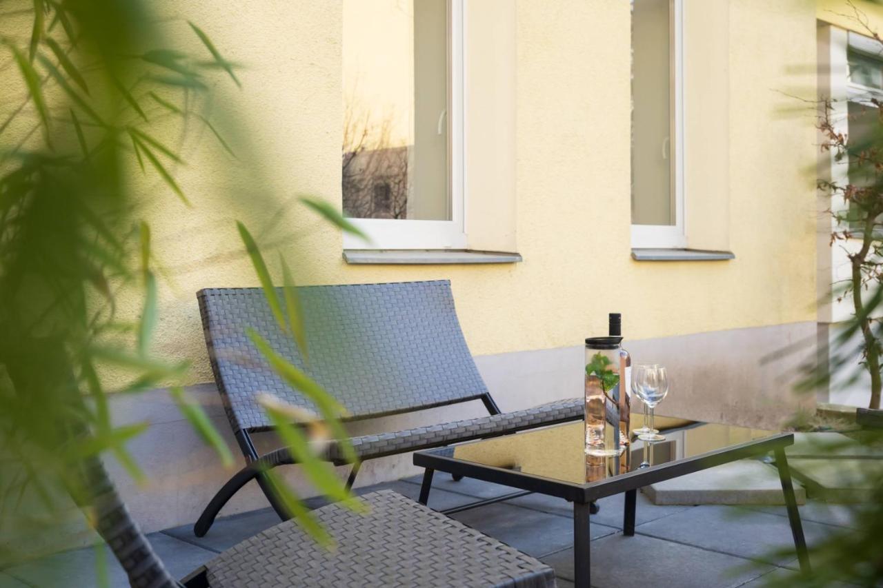 Bensimon Apartments Mitte/Wedding 柏林 外观 照片