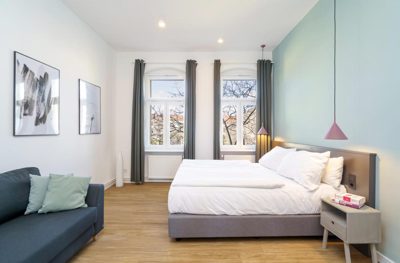 Bensimon Apartments Mitte/Wedding 柏林 外观 照片