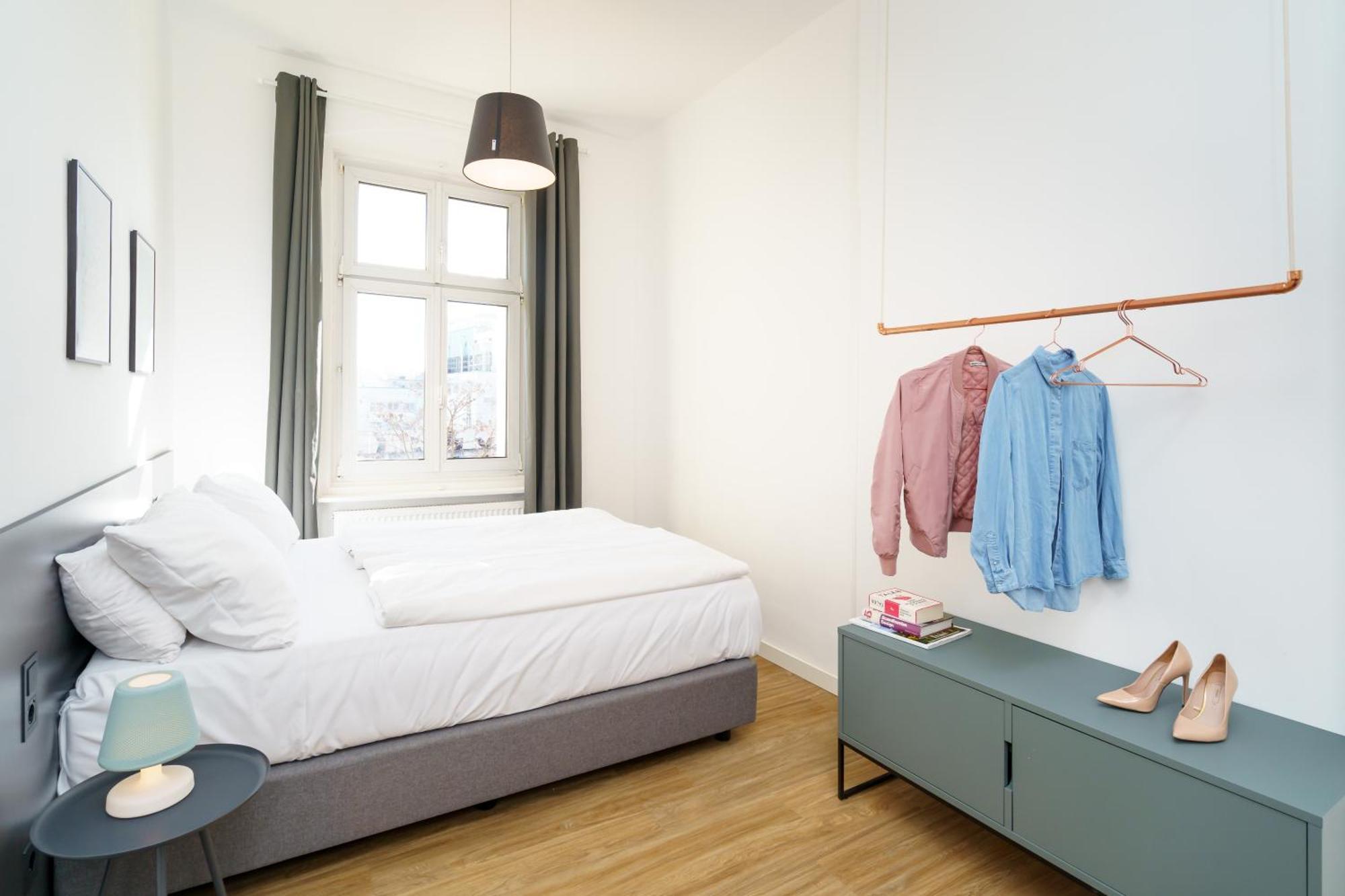 Bensimon Apartments Mitte/Wedding 柏林 客房 照片