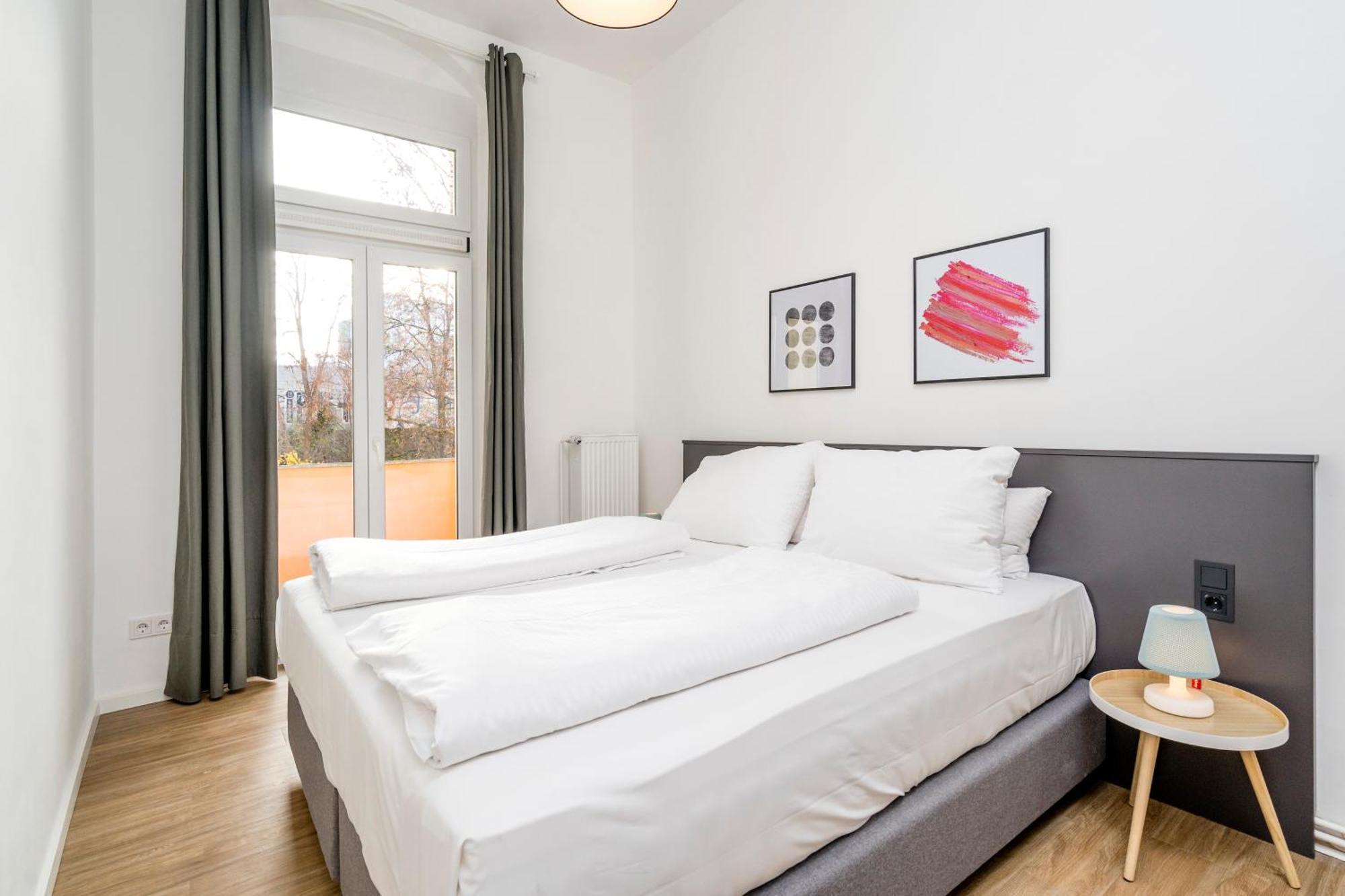Bensimon Apartments Mitte/Wedding 柏林 客房 照片