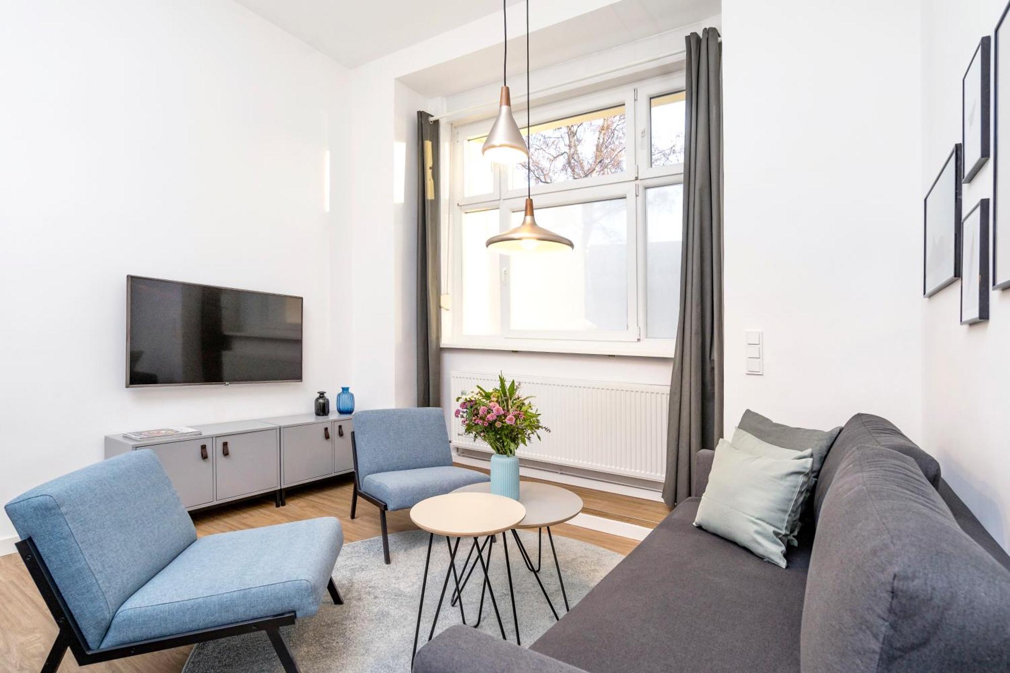 Bensimon Apartments Mitte/Wedding 柏林 客房 照片